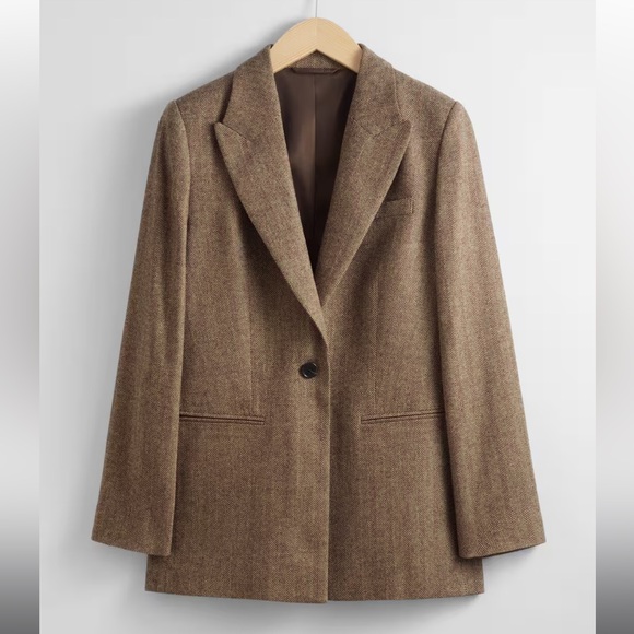 And Other Stories / & Other Stories Blazer - Picture 1 of 5